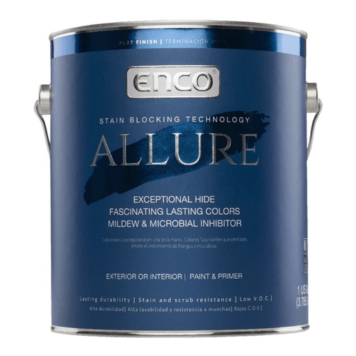 [420004912] ENCO ALLURE FLAT TINT GL