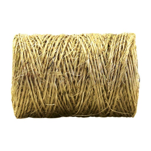 [7086671] 400' Roll Sisal Twine Ace Twine 5212 082901052128