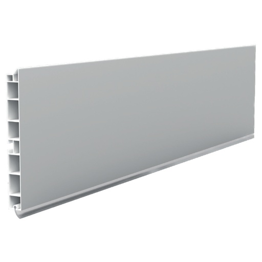 [294007011] ZOC. PVCC/ALU WHT 1/2X4-1/2X157"