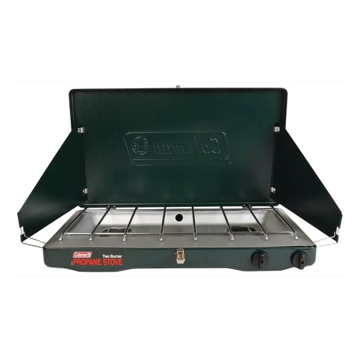 [8365579] COLEMAN PROPANE STV 2BUR