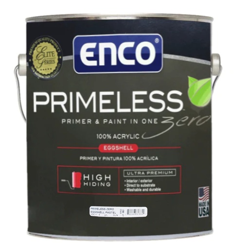 [420012130] ENCO P/LESS ZERO E/SHELL PAST GL