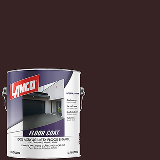 [VA13774] Lanco Floor Coat Tile Red