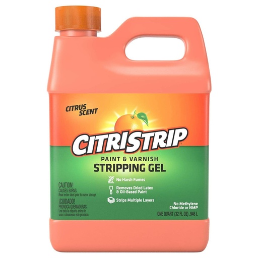 [1010503] CITRI-STRIP GEL 1 QT