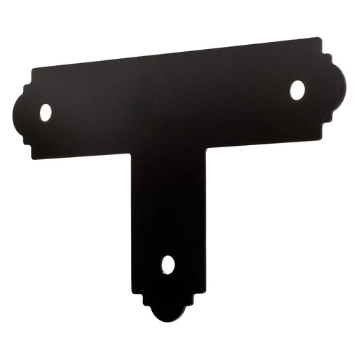 [ANCLAJE188] ANC. ORNAMENTAL T STRAP 6X