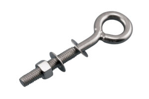 [382007731] STAIN/STEEL EYE BOLT CARD B1103