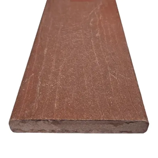 [015011616] DECK VANTAGE SEA.MAHOGANY 1X6X16