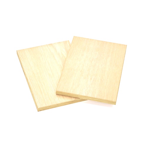 [081150058] PANEL WHITE OAK DURAPLY 4X8 15MM
