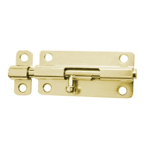 [380008911] TOLEDO BARREL BOLT H/D 3"