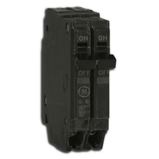 [34024] BRKR SQ D HOM 2P 50A 2"