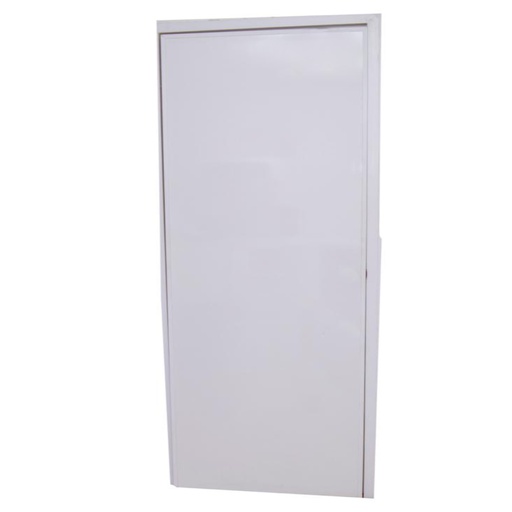 [180008428] PT. BLANCA PVC LISA 28X84 1-3/8
