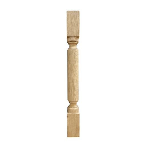 [294003602] BALAUSTRE C/ROSA 1 3/4X1 3/4X18