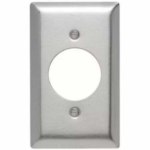 [450010055] TAPA RECEPT.SENC. S/S  #93111