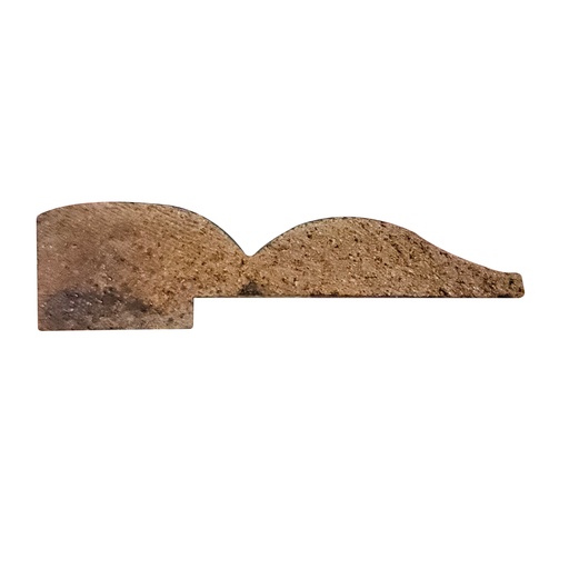 [295000451] MOLD. C/ROSA ASP#92 3/8X2 1/4X8