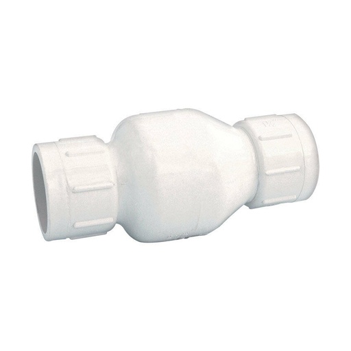 [45704] CHECK VALV 1.25"SLIP