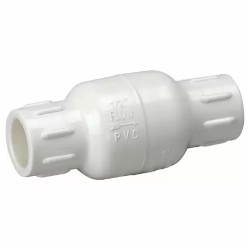 [45706] CHECK VALV PVC 2"SLIP