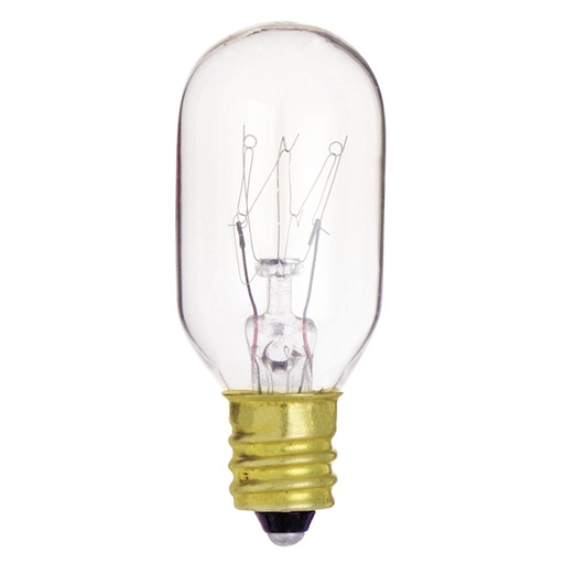 [S4718] BOMB.SATCO 157C CAND BASE CLEAR