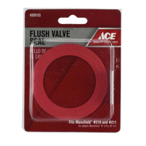 [4009155] FLUSH VALVE SEAL210/211