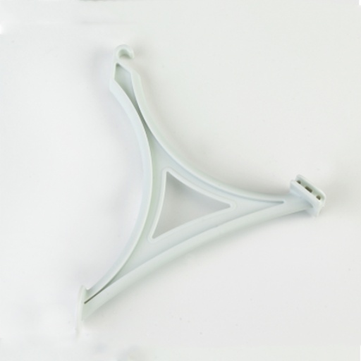 [6713] 5.5 in. Shoe Shelf Support Bracket