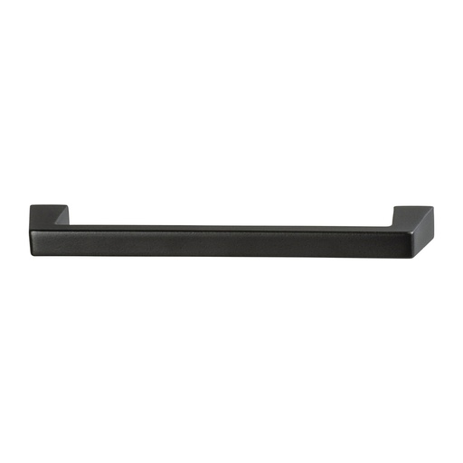 [133.50.162] Amerock BP55278 Blackrock 6-5/16 Inch Center to Center Handle Cabinet Pull Black Bronze Cabinet Hardware Pulls Handle