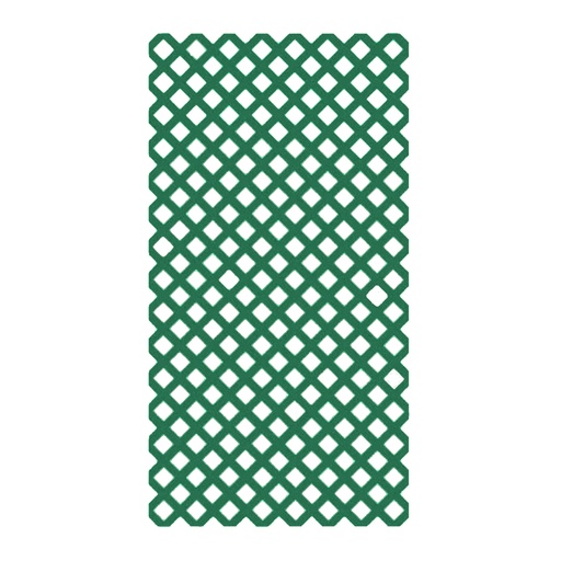 [140001232] PANEL LATICE PVC REG.4X8 VERDE