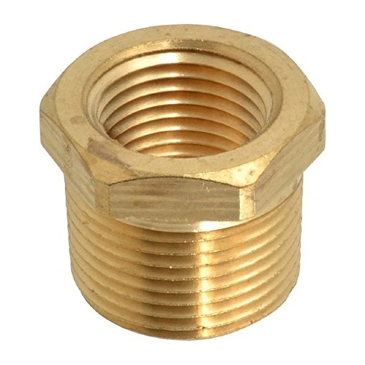 [440003810] RED. BUSHING 1/2X3/8 BRONCE