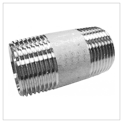 [440008365] NIPLE 3/8X1 1/2 CHR