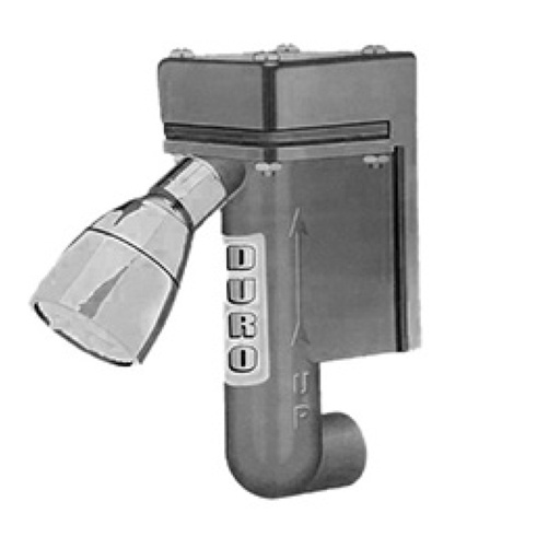 [440019651] CALEN. DUCHA DUROMA 3500W MOD. R