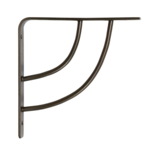 [5374558] SHELF BRACKT6"MILAN BRZ