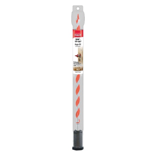 [DAG3050] DIABLO AUGER BIT 5/8 X 17-1/2