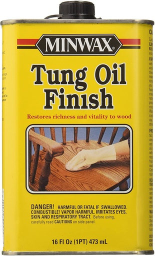 [11149] MW FINISH TUNG OIL QT