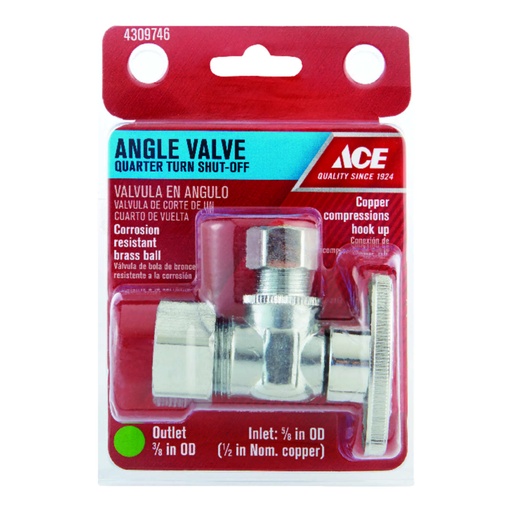 [4309746] QTVALVE5/8ODX3/8ODANGLF