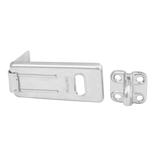 [382004110] Master Lock 702d 2-1/2  Steel Security Hasp & Locking Eye