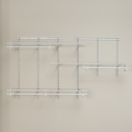 [2075] C/MAID STRK ORG KIT 5-8' WHITE