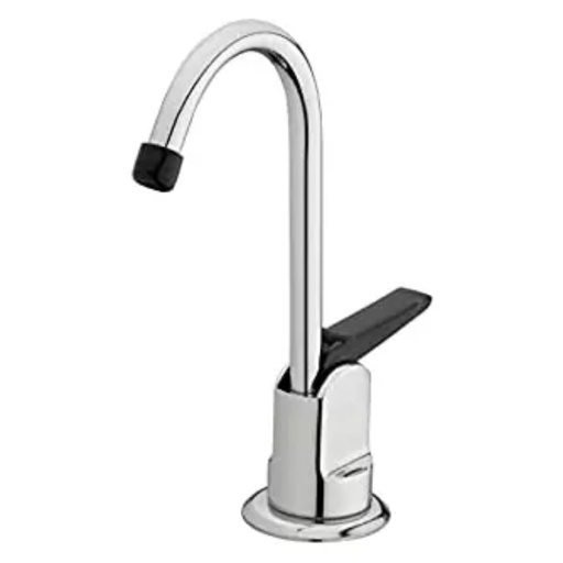 [4393567] SNGL HOLE FAUCET CHROME