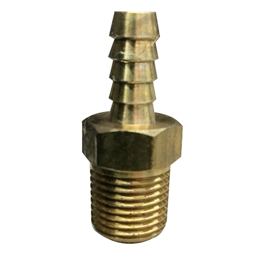 [4504114] HOSE BARB 1/8X1/8"MPT LF