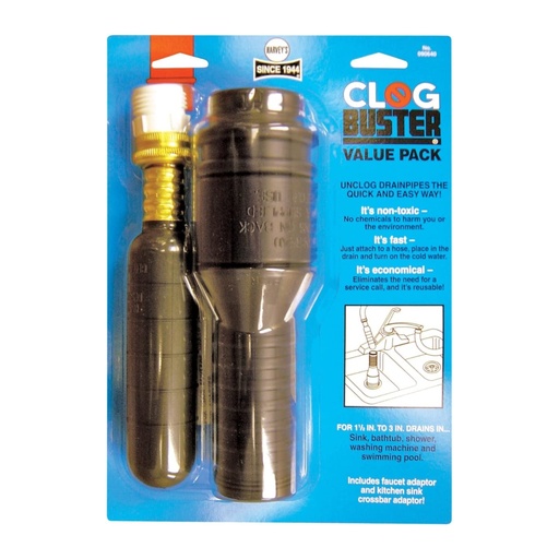 [49217] AUGER SINK KLEAN1/4"X20'