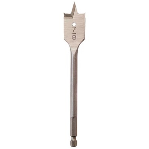 [DX509] DARIX WOOD FLAT BIT 7/8"