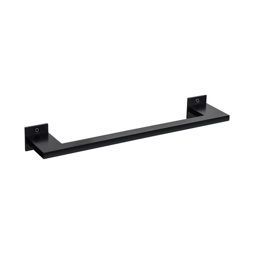 [IN44201600] JNF TOWEL HOLDER SLIM BLACK