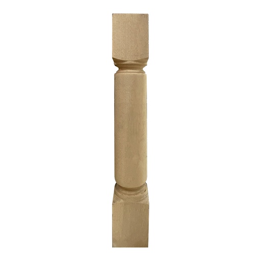 [294003599] BALAUSTRE C/ROSA 1 3/4X1 3/4X12