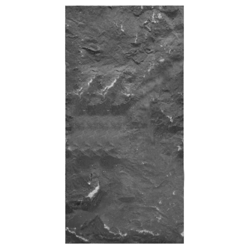 [373000084] FLEXI ROCK CUTSTONE D/GRAY 23X35