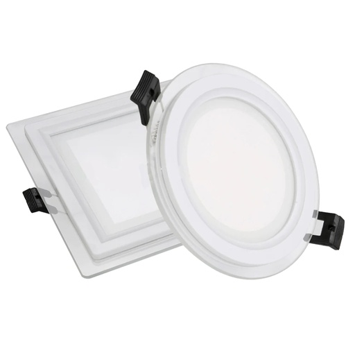 [455001895] LAMPARA LED FLAT PA 12W RED.YEL