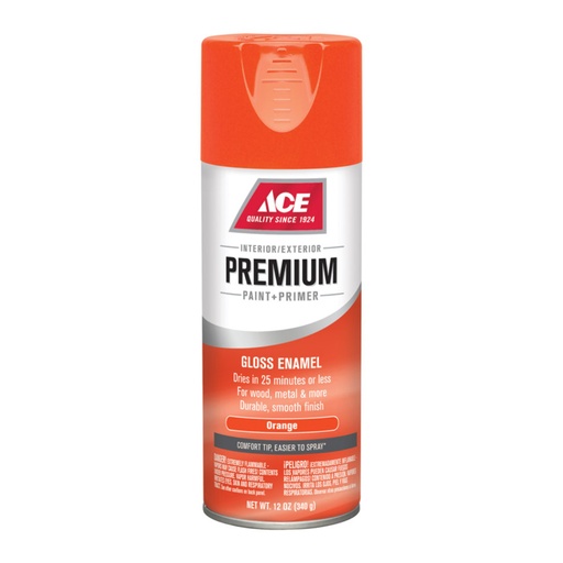 [17016] SPRYPNT ACE GLS ORANGE