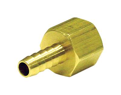 [4504437] HOSE BARB 1/4HX1/4FPT LF