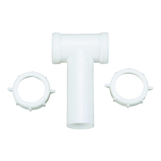 [48277] CNTR T&TAILPIECE 1-1/2"