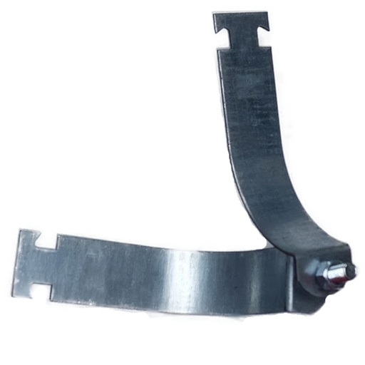 [450005394] GRAPA STRUT CANAL 4"