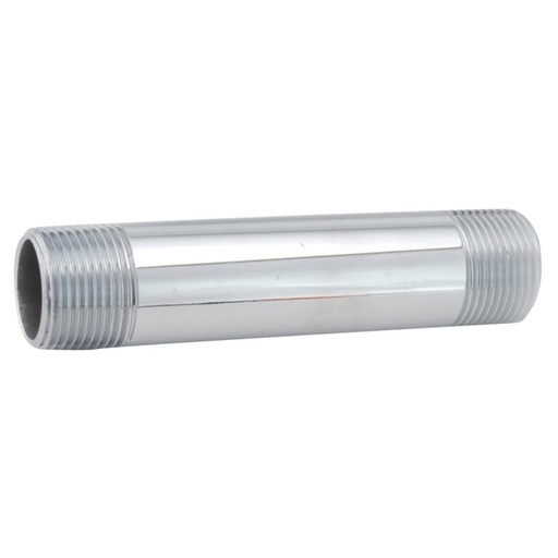 [440008435] NIPLE 1/2X3-1/2 CHR