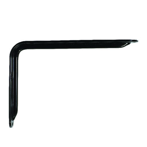 [5374251] SHELF BRACKET12"MAGN BLK