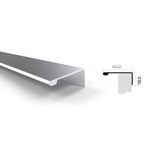 [CL] TIRADOR CLASS 9.84' ALUMINIO