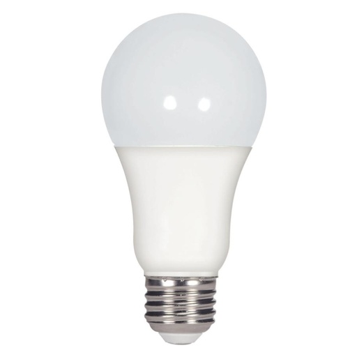 [S28790] BOMB.SATCO 15.5A19 50K LED PK4