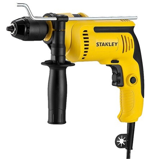 [SDH700K-B3] STANLEY HAMMER DRILL 1/2 700W